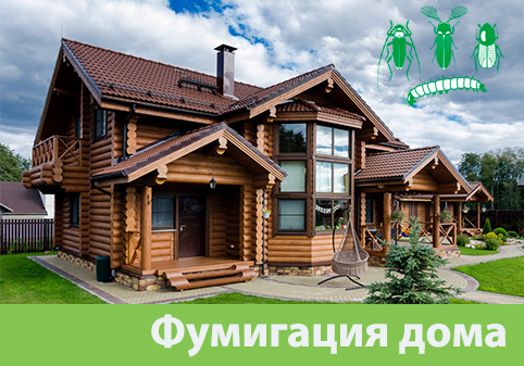 Преимущества обработки газом в городе Егорьевск